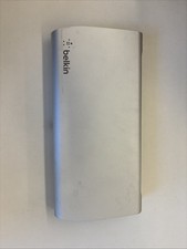 Belkin Thunderbolt Express Dock F4U055 picture