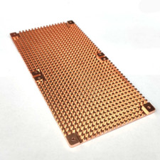 Cooling Ultra Thin Pure Copper Mechanical Hard Disk Cooler Heat Sink RTX3090 picture