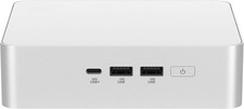 ASUS NUC 15 PRO+ Ultra 9 285H BAREBONES RNUC15CRSU90000U Mini PC picture