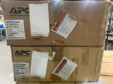 LOT OF 2:  APC SURTA48RMXLBP2U SMART-UPS RT 48V RM BATTERY PACK - BRAND NEW picture