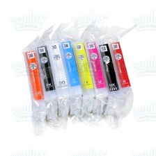 8PK Genuine Epson 324-I Ink Cartridges T3241 T32120 T3242 T3249  SureColor P400 picture