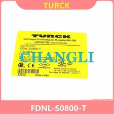 1pcs TURCK Module FDNL-S0800-T via FedEx or DHL picture