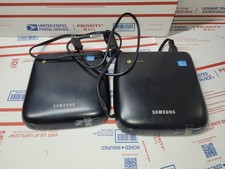 SAMSUNG CHROME BOX XE300M22-A01US COMPUTER WORKSTATION power on untested pars picture
