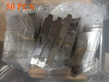 50pcs Full height Bracket for Mellanox MCX415A MCX515A MCX455A MCX555A picture