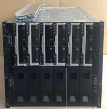 HPE Synergy 12000 40GB VC 480 Gen10 Node Solution (240 Cores & 1.5TB RAM) picture