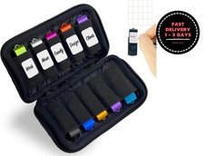 Estuche para unidad flash USB bolsa de almacenamiento para USB, organizador picture