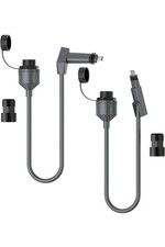 Starlink SPX Plug To RJ45 Adapters For Gen2 0.5M / 1.64FT (MagSync) picture