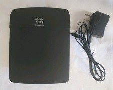 CISCO LINKSYS E1200 WIRELESS ROUTER  4 Ports picture