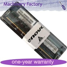 02JG706 4ZC7A15142 Lenovo/IBM 32GB DDR4 PC4-2666V Unbuffered ECC UDIMM Memory picture