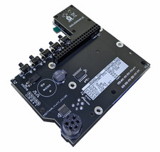 C64 Pi1541 Hat Raspberry Pi Zero 3A+ floppy emulator for Commodore 64 C64 picture