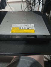 LG UJ8HC Slim SATA Internal Laptop DVD-RW/CD-RW Dual Layer Drive Silver picture