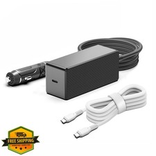 HKY 140W USB-C Laptop Car Charger PD3.1 DC Adapter picture