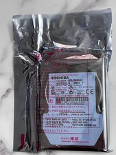 NEW Toshiba 100GB 4200RPM 2.5