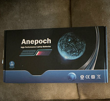 Anepoch High Performance Replacement Laptop Battery, Universal Compatible, Black picture