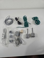 RJ11 RJ12 CAT5e Green DSL Telephone Data Cable Lot for Centurylink picture