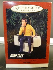 1995 Hallmark Ornament Star Trek 