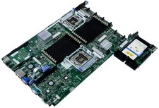 IBM 81Y6625 59Y3529 2x LGA1366 DDR3 for X3550 X3650 M3 with LAN Card 69Y4509 picture