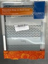 Laurdi Decorative Snap On Back For iPad Mini picture