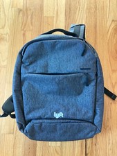 INCASE with LOGO BACKPACK GRAY picture
