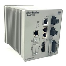 Allen-Bradley Stratix 5950 Security Appliance Ethernet Switch 1783-SAD2T2S picture