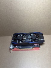 QTHREE GTX 1050Ti 4GB GDDR5 128 Bit PCI-E Express x16 Grafikkarte picture