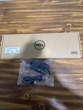Dell KB216 Wired Multimedia Keyboard ( KB216-BK-US)  & Dell MS116 Wired Mouse picture