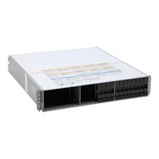 Hitachi Drive Box DF-F850-DBS 2x DBMS6 3285196-A I/O Card 2x PSU SAS Storage picture