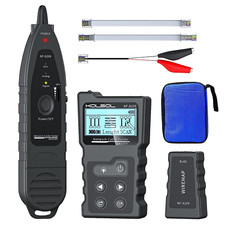 Network Cable Tester, Poe Cable Tester for Cat5E/Cat6/Cat6A, Ethernet Network Te picture