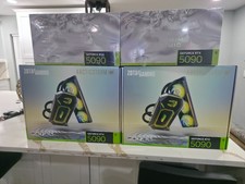 MSI SUPRIM LIQUID SOC GeForce RTX 5090 32GB GDDR7 Liquid RGB PCIe x16 picture