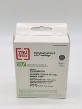 Tru Red Ink Cartrige Black color Model #: TR1829993DS , 2- Pack .. picture