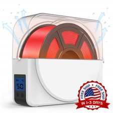 Secador de filamentos oficial con ventilador de circulación incorporado US NUEVO picture