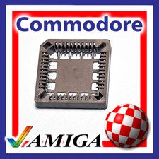 New 44 PIN PLCC Socket for Amiga 391078-01 CIA Chip A600; A1200; A4000; CD32 picture