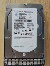 IBM 600GB 49Y6104 49Y6103 49Y6102 15K 6Gbps SAS 3.5