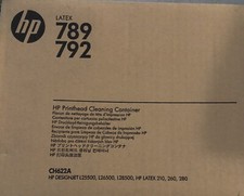 Printhead Cleaning Container HP DesignJet L25500 L26500 / Nr. 789 792 CH622A picture