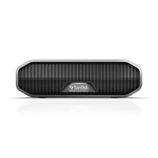 SanDisk Professional G-DRIVE USB-C Desktop Hard Drive, 6TB picture