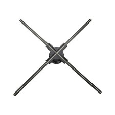 3D Hologram Fan 23.6 Inch,3D Holographic Fan with WiFi and Bluetooth,720 High... picture