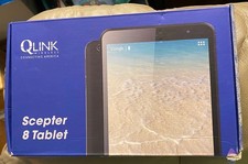 Q Link Wireless Scepter 8 Wi-Fi, 2GB RAM, 16GB Storage Android Tablet picture
