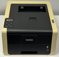 Brother HL-3170CDW wireless Color Laser Printer, Demo unit, Page count 17 only picture
