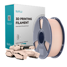 【BUY 10 PAY 6】SUNLU ASA PLA+ SILK PETG ABS TPU WOOD High Speed Filament picture