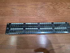 Cable Matters 48-Port Cat6 2U Patch Panel RJ45 110-Type NEW Sealed (No box) picture