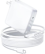 96W 87W USB-C Power Adapter Charger Type-C Cord For Apple Macbook Air Pro Laptop picture