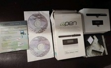 Apen Digital Pen for iPod, iPhone & iPad. OLD MODEL 2011. NEEDS USB CORD picture
