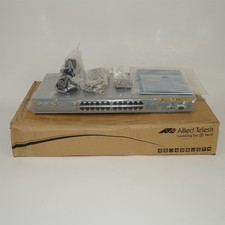 Allied Telesis AT-8624T/2M 24-Port L3 Layer 3 10/100 Fast Managed Network Switch picture
