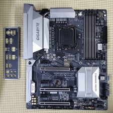 Gigabyte GA-Z270X-UD5 : LGA1151 Z270 ATX DDR4 Dual LAN, Verified Working picture