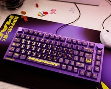 Madkat Limited Edition Mechanical Keyboard – NEW Sealed picture