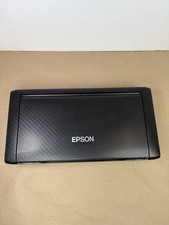 Epson WorkForce WF-110 Mobile Portable Wireless Color No Power Cord Ships Fast picture