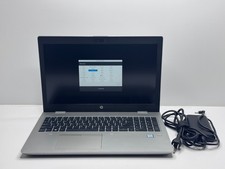 HP ProBook 650 G5 | i5-8265U | 8 GB RAM | 128 GB SSD | LINUX | READ picture