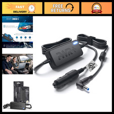 90W 65W 45W CAR Charger for HP Envy Pavilion Spectre EliteBook M6 M7 Series 10Ft picture