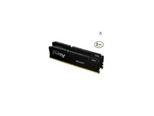 KINGSTON 16GB 5600MT/s DDR5 CL40 DIMM (Kit of 2) FURY Beast RGB picture