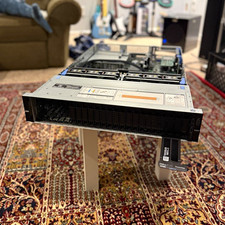 Dell PowerEdge R7425 Rack Server 2x AMD EPYC 7401 NO MEMORY/DRIVES picture